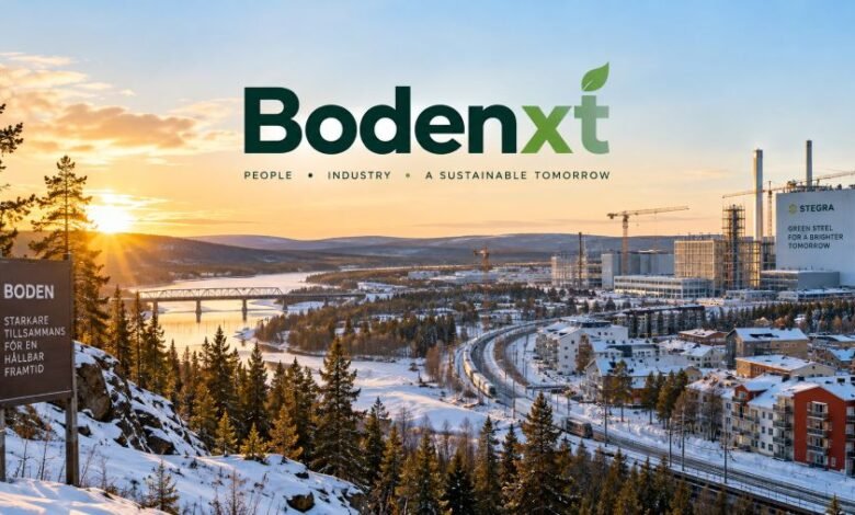 Bodenxt