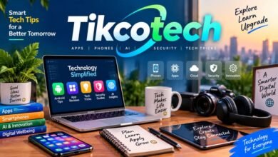 Tikcotech