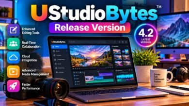 UStudioBytes Release Version