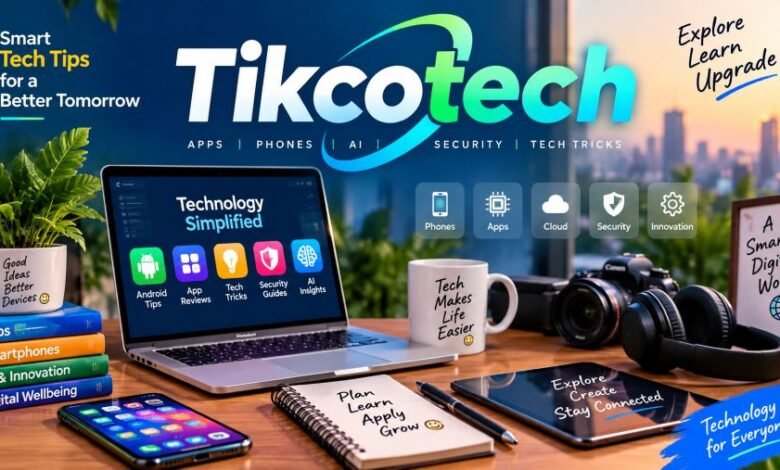 Tikcotech