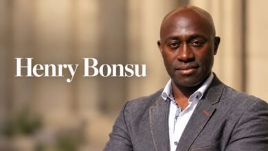Henry Bonsu