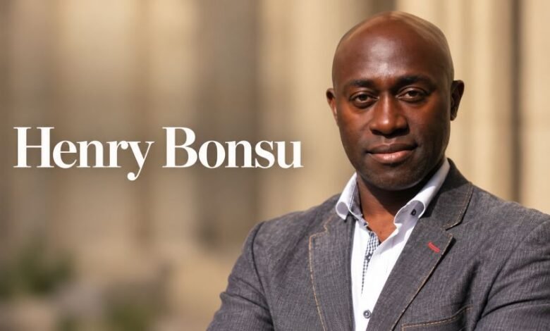 Henry Bonsu