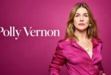 Polly Vernon