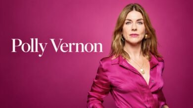 Polly Vernon