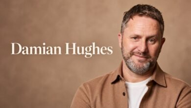Damian Hughes