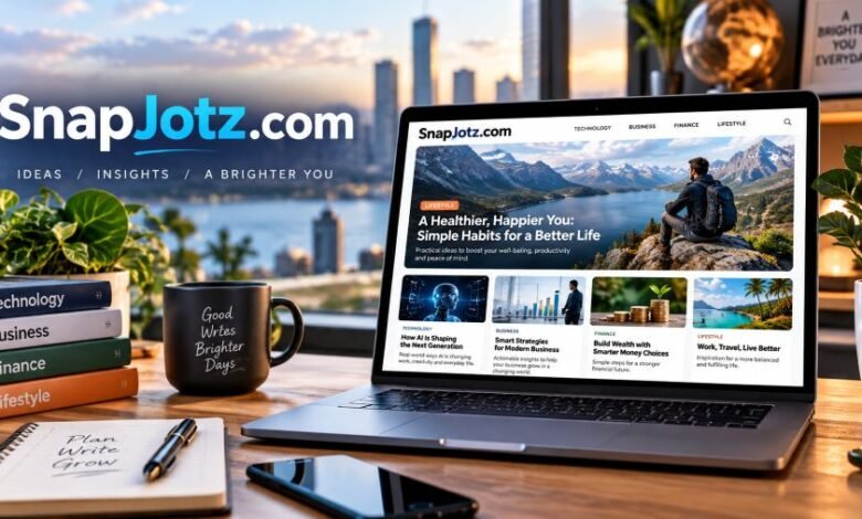 SnapJotz.com