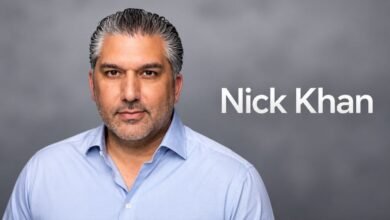 Nick Khan