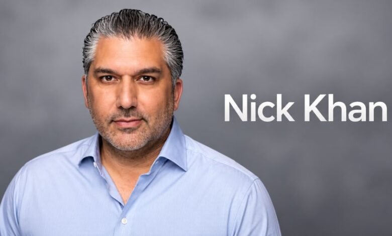 Nick Khan