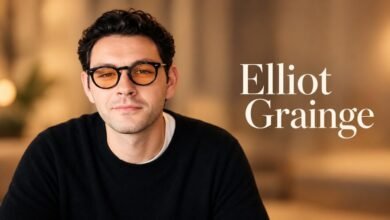 Elliot Grainge