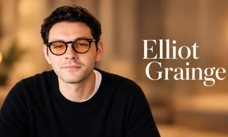 Elliot Grainge
