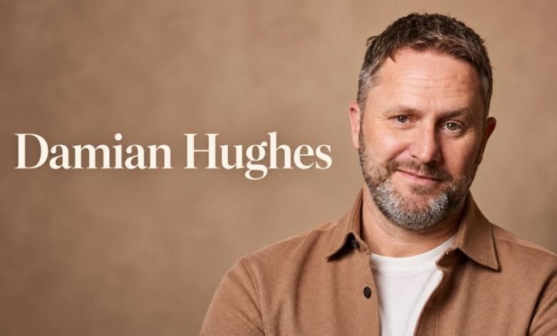 Damian Hughes
