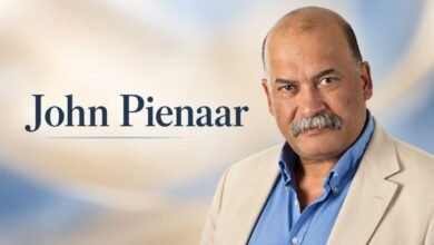 John Pienaar