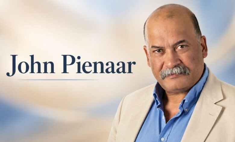John Pienaar