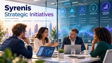 Syrenis Strategic Initiatives