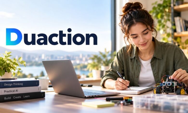 Duaction