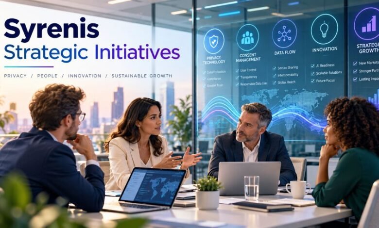 Syrenis Strategic Initiatives