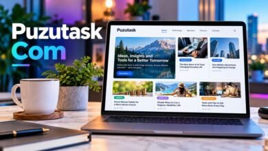 Puzutask Com