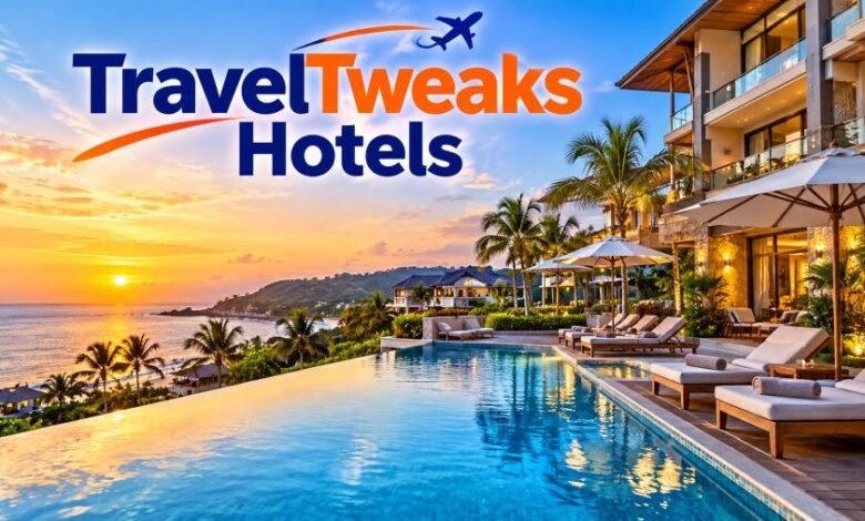 TravelTweaks Hotels