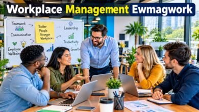 Workplace Management Ewmagwork