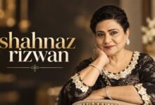 Shahnaz Rizwan