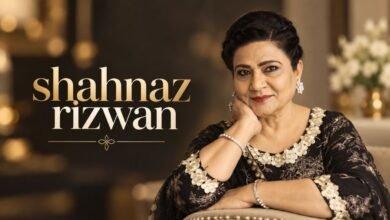 Shahnaz Rizwan
