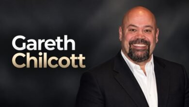 Gareth Chilcott