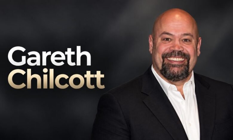 Gareth Chilcott
