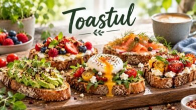 Toastul