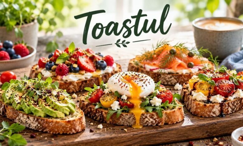 Toastul