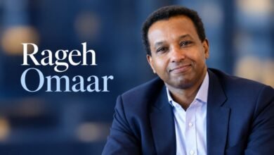 Rageh Omaar