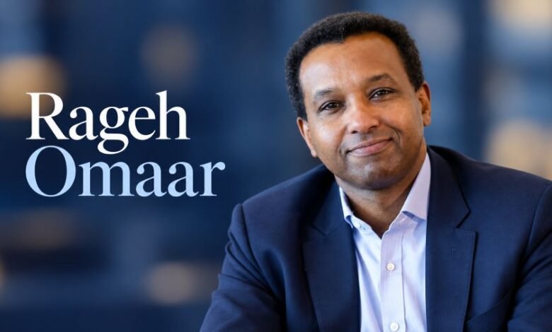 Rageh Omaar