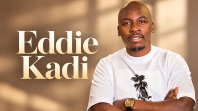 Eddie Kadi