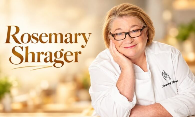 Rosemary Shrager