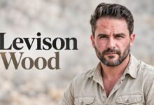 Levison Wood