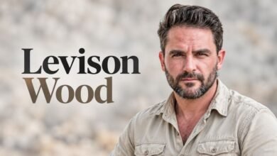 Levison Wood