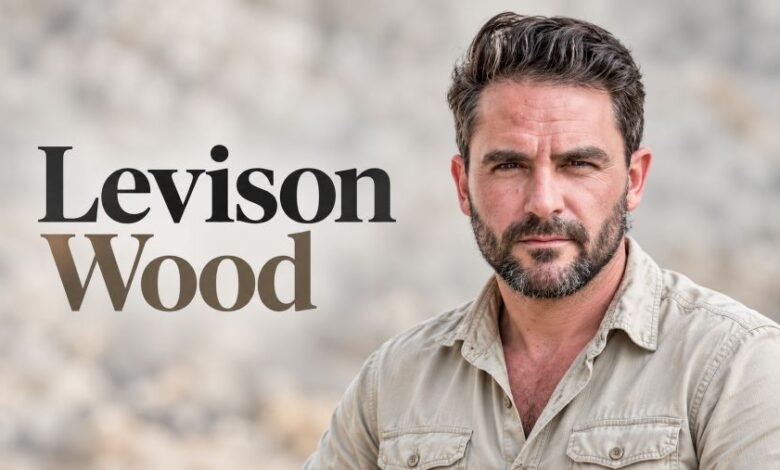 Levison Wood