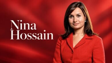 Nina Hossain