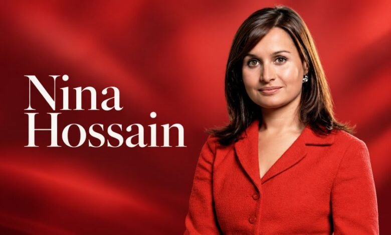 Nina Hossain