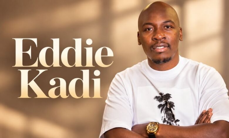 Eddie Kadi