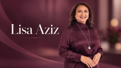 Lisa Aziz