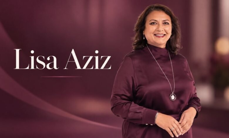 Lisa Aziz