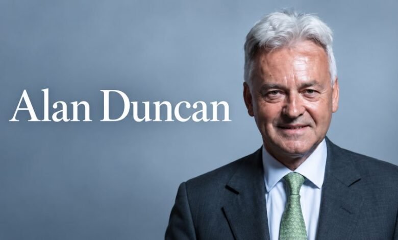 Alan Duncan