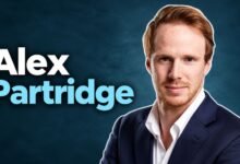 Alex Partridge