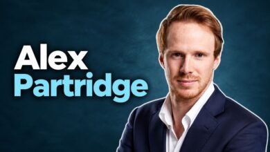 Alex Partridge