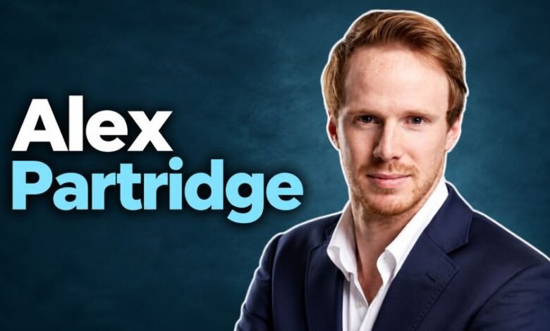 Alex Partridge