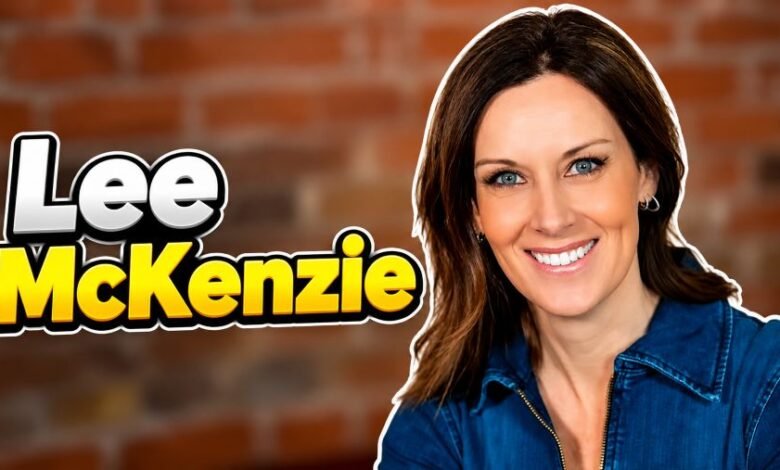 Lee McKenzie
