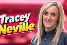 Tracey Neville
