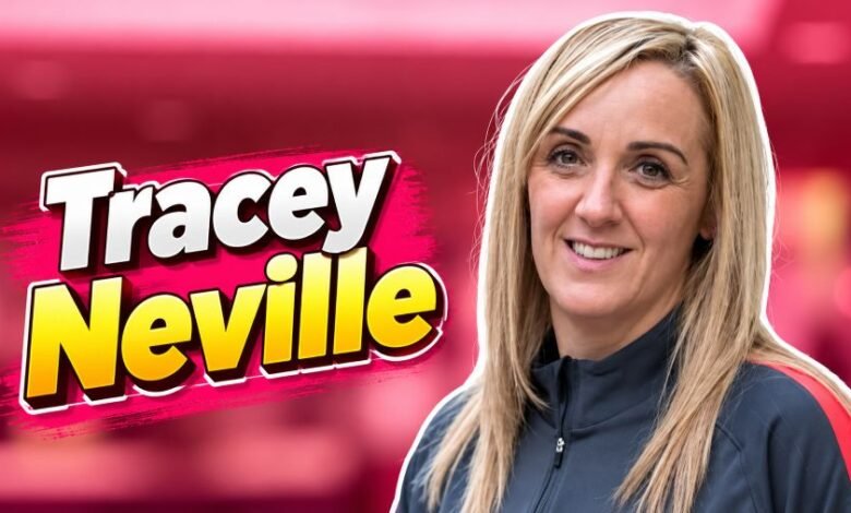 Tracey Neville