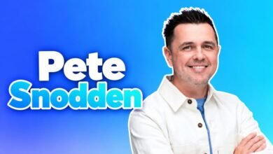 Pete Snodden