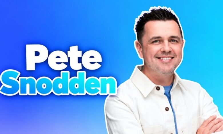 Pete Snodden